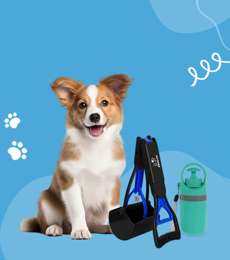 Portable Dog Scoopers