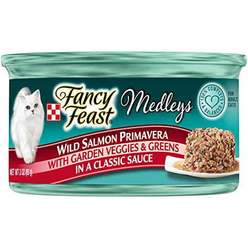 Fancy Feast Poultry and Beef Feast Classic Pate Collection Grain Free Wet Cat Food Variety Pack - (Pack of 30) 3 oz. Cans