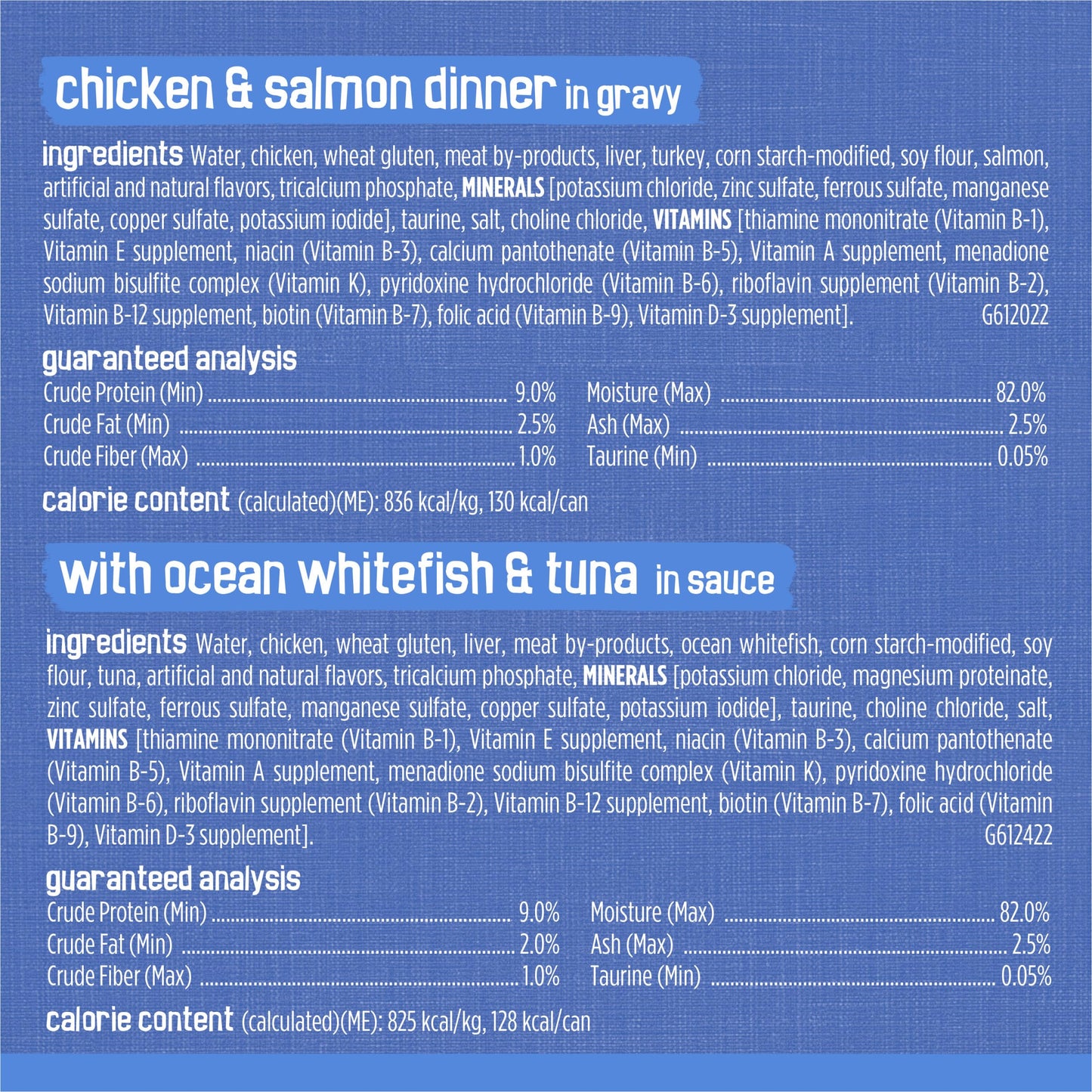 Purina Friskies Wet Cat Food Variety Pack, Shreds With Beef, Turkey and Cheese Dinner, Chicken and Salmon Dinner, and With Ocean Whitefish and Tuna - (Pack of 40) 5.5 oz. Cans